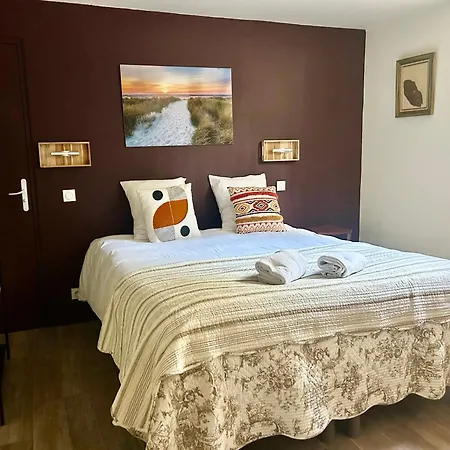 L'echapee Belle Apartmán Villerville