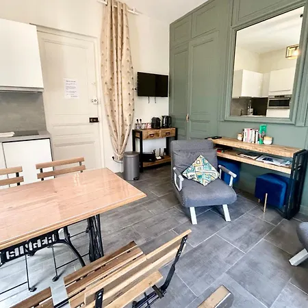 L'echapee Belle Apartmán *