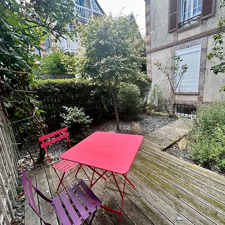 Apartmán L'echapee Belle