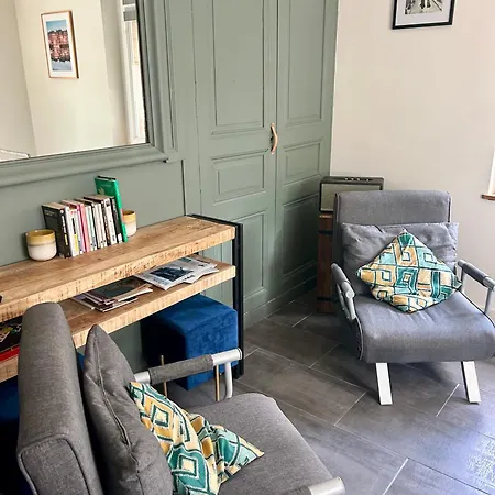 Apartmán L'echapee Belle Villerville