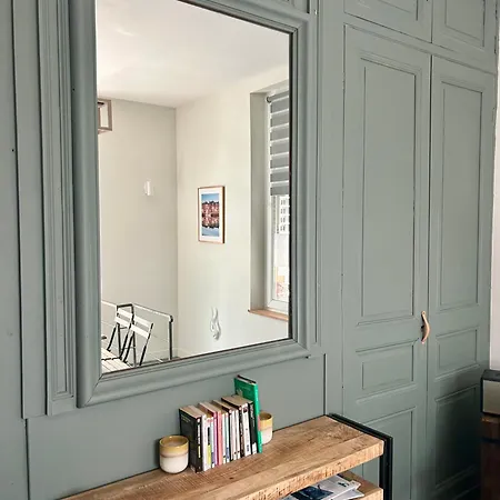 Apartmán L'echapee Belle *