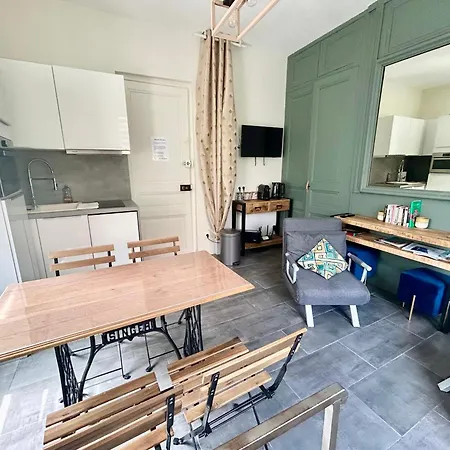 Apartmán L'echapee Belle *